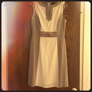 Elegant White Dress